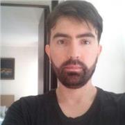 Abogado e Investigador Judicial, residente en Medellín Antioquia, con interés en enseñar a los estudiantes de nivel de educación básica y media e incluso de algunos niveles universitarios, las rama de las Ciencias Sociales, Políticas, Historia nacional y